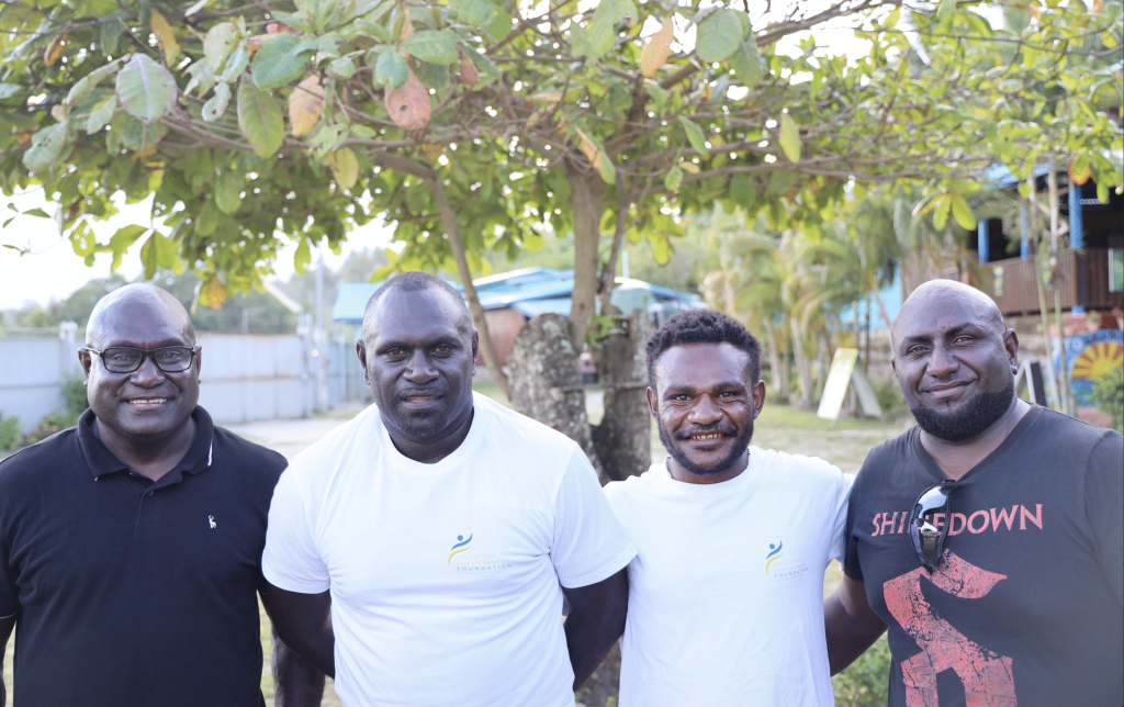 Bougainville Green-Blue Economic
