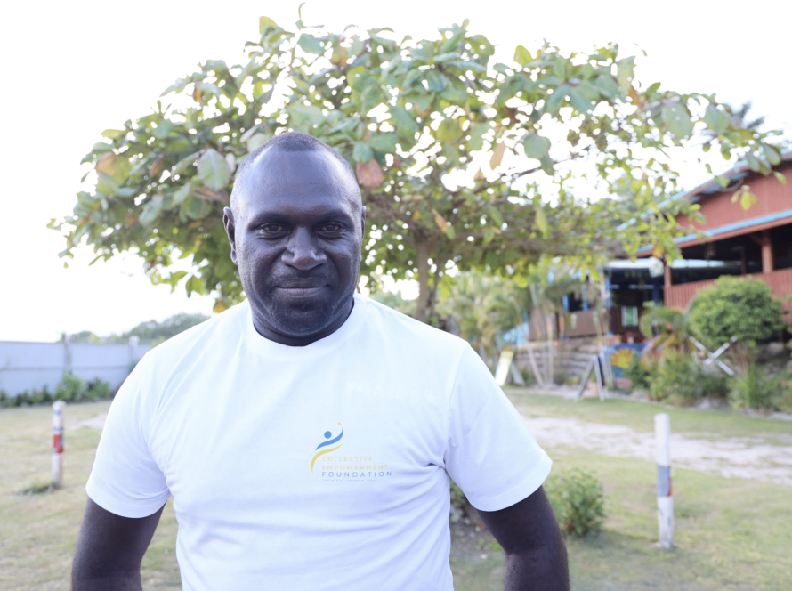 Bougainville Green-Blue Economic