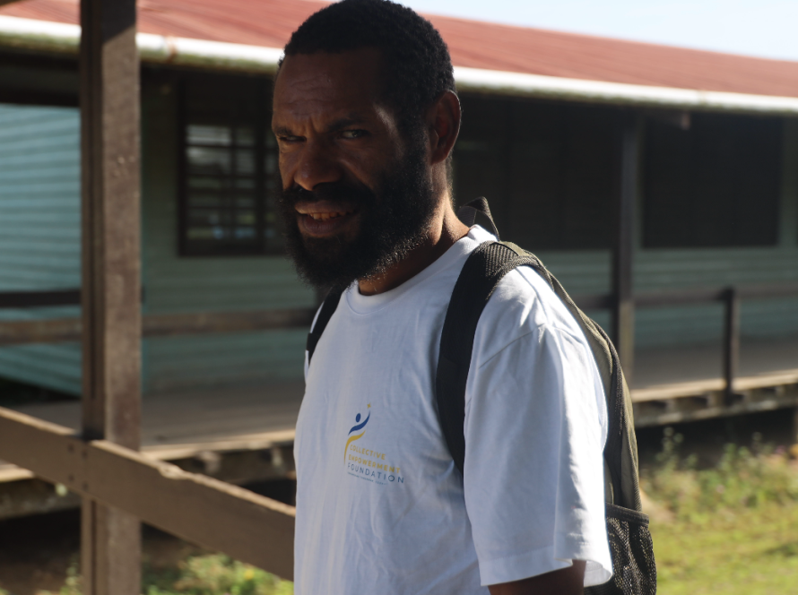 Kiunga Safe Birth Program