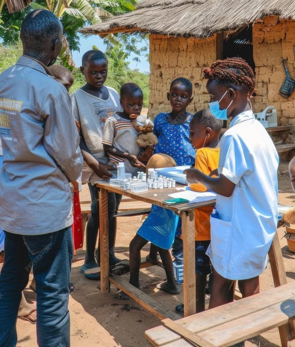 Donation, Energy Access in Remote Communities