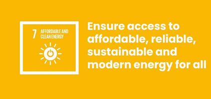 Affordable and Clean Energy