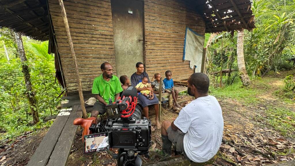 A CEF Program Documentary: Kiunga Safe Birth Program