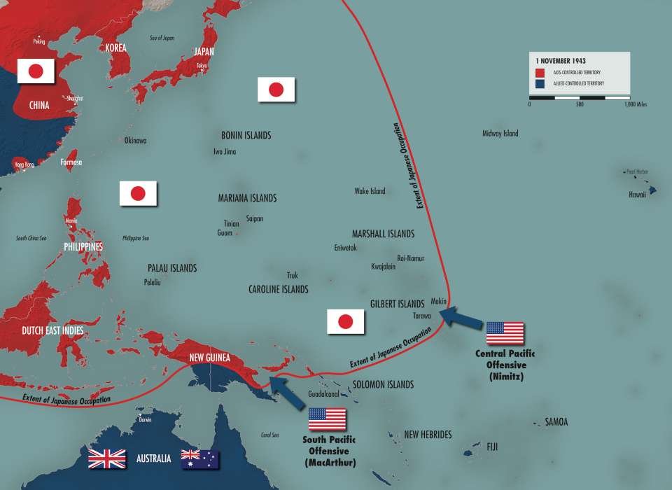 First Contact Lost Japanese Soldier